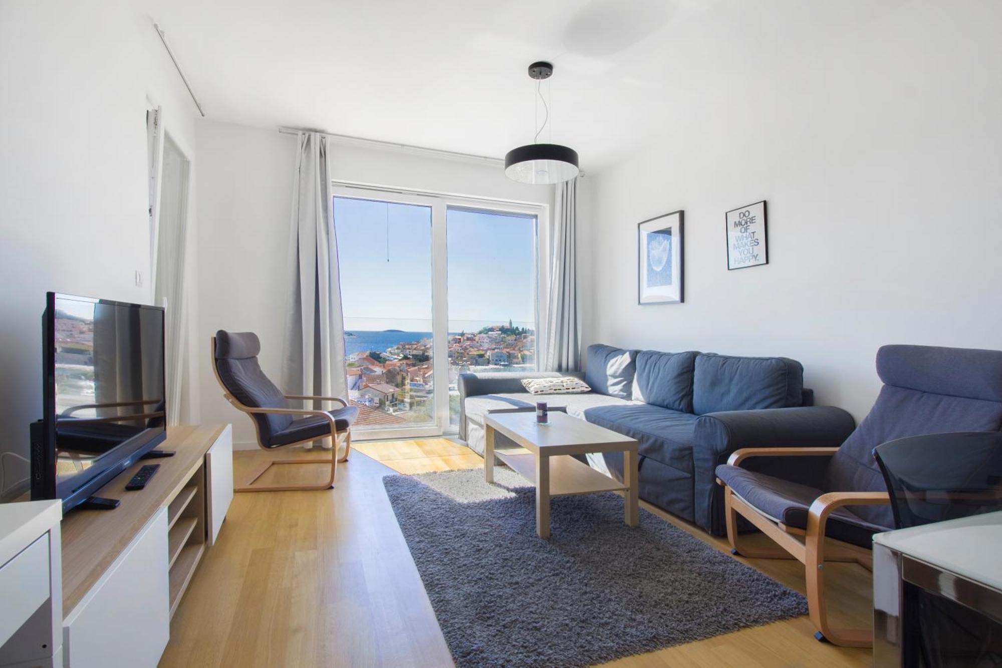 Apartments Zorka Primosten Ngoại thất bức ảnh