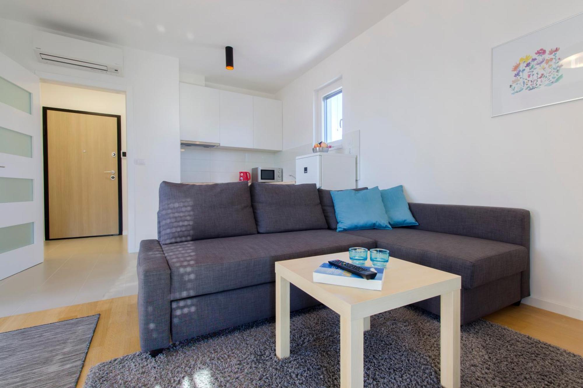 Apartments Zorka Primosten Ngoại thất bức ảnh