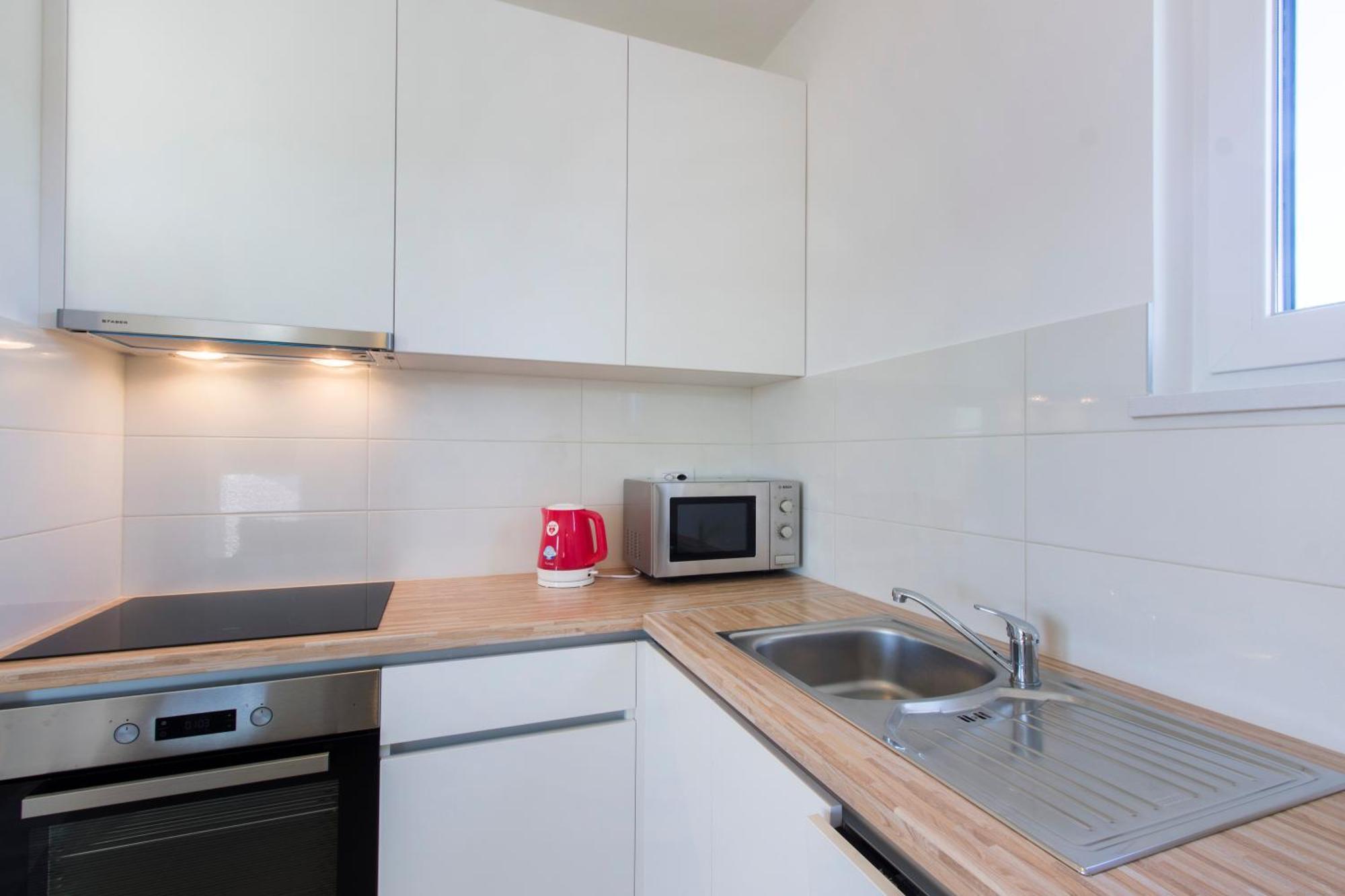 Apartments Zorka Primosten Ngoại thất bức ảnh