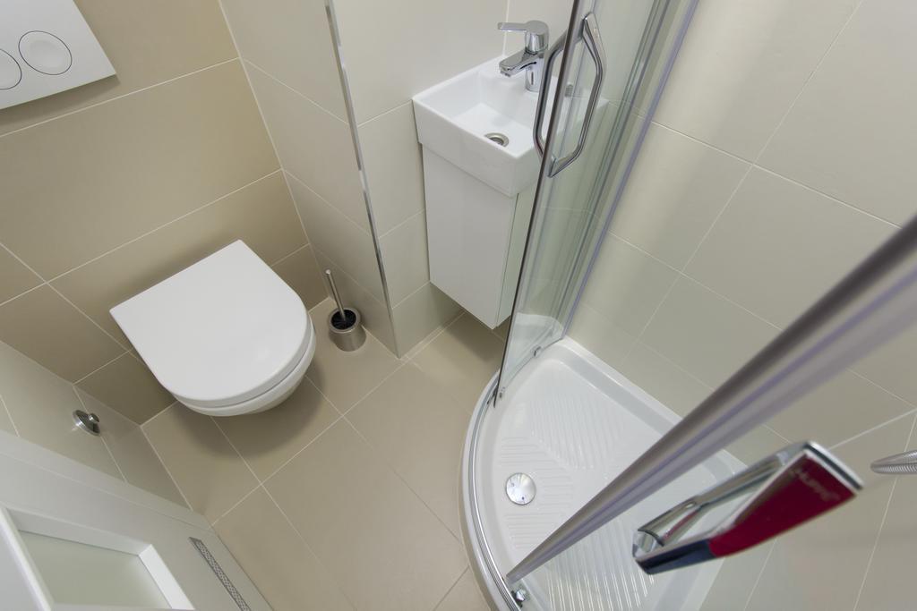 Apartments Zorka Primosten Ngoại thất bức ảnh