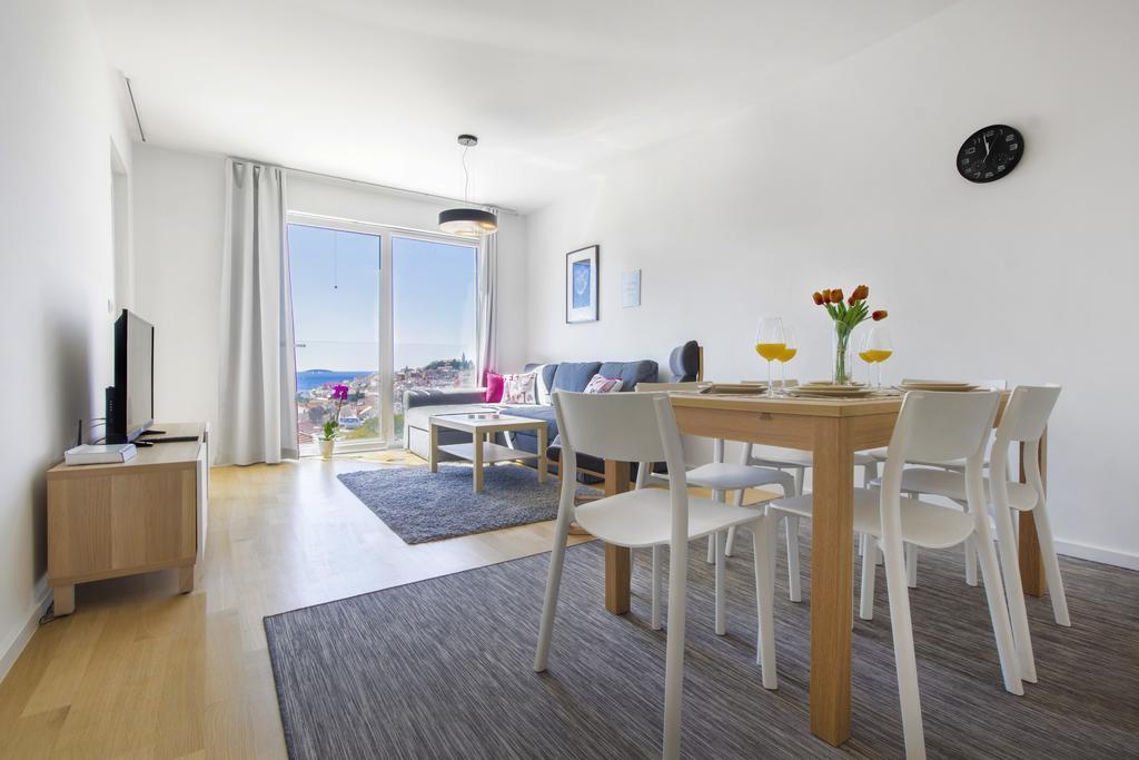 Apartments Zorka Primosten Ngoại thất bức ảnh
