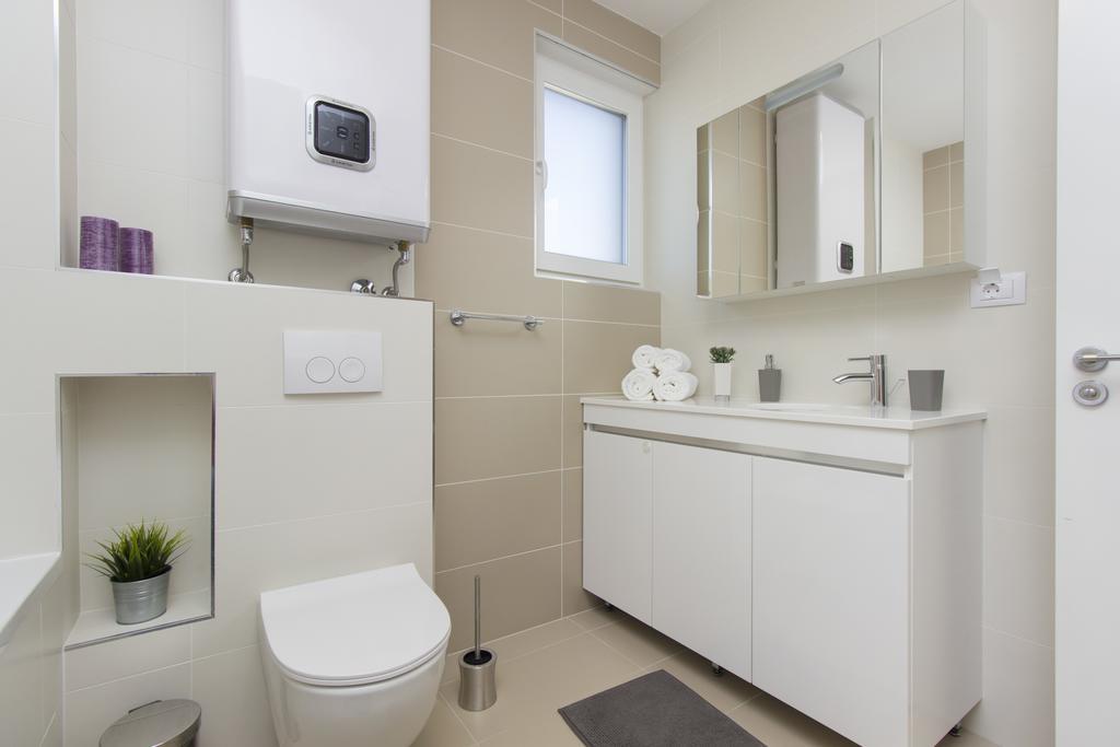 Apartments Zorka Primosten Ngoại thất bức ảnh