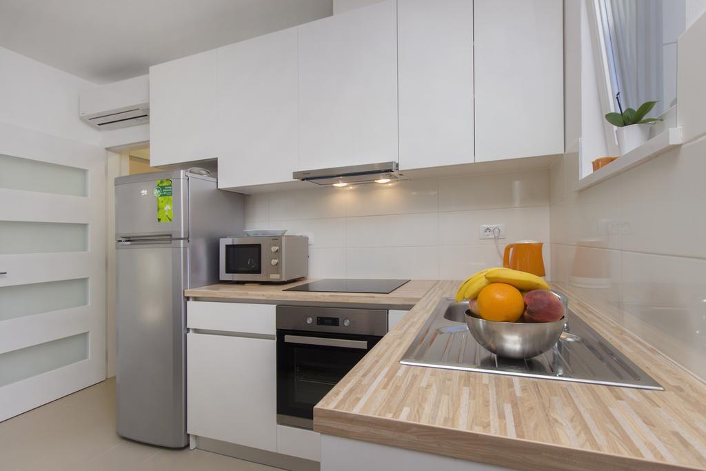 Apartments Zorka Primosten Ngoại thất bức ảnh