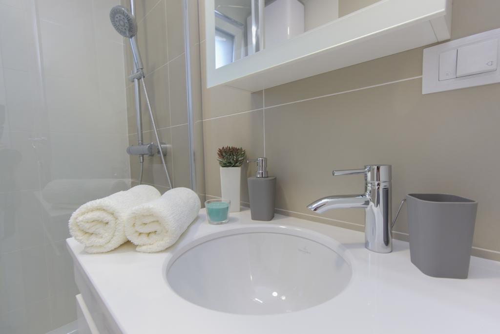 Apartments Zorka Primosten Ngoại thất bức ảnh