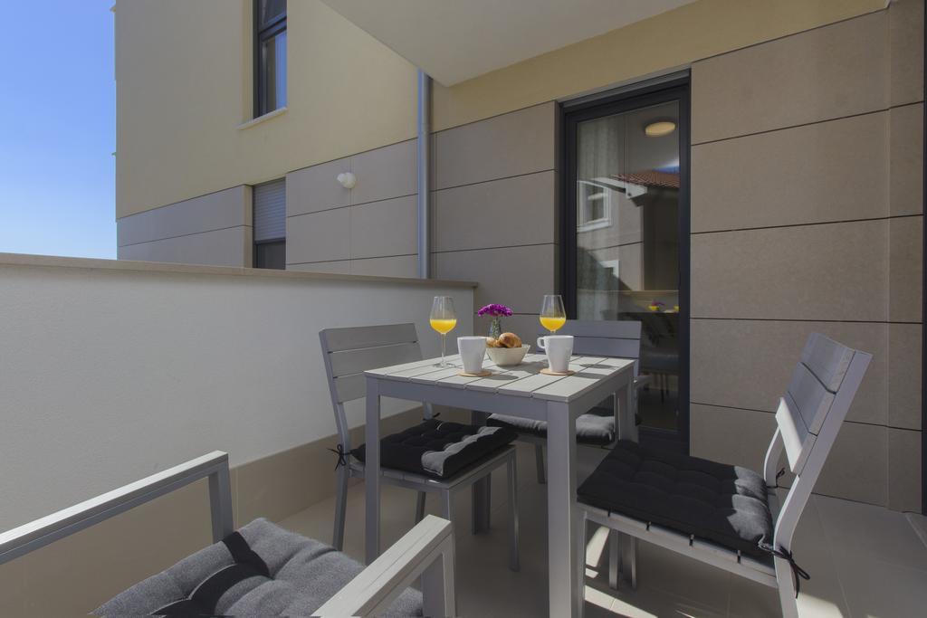 Apartments Zorka Primosten Ngoại thất bức ảnh