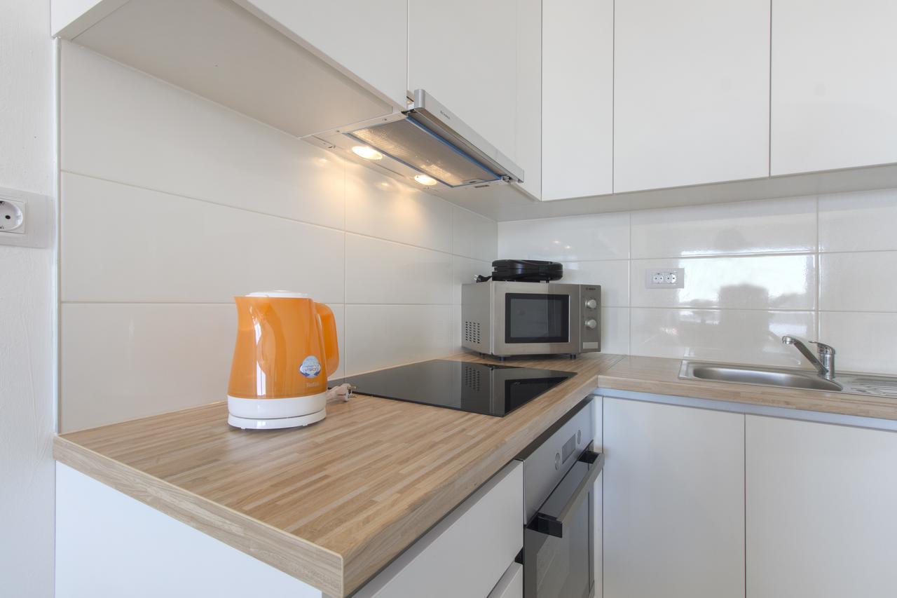 Apartments Zorka Primosten Ngoại thất bức ảnh