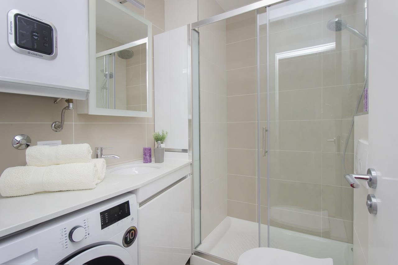Apartments Zorka Primosten Ngoại thất bức ảnh