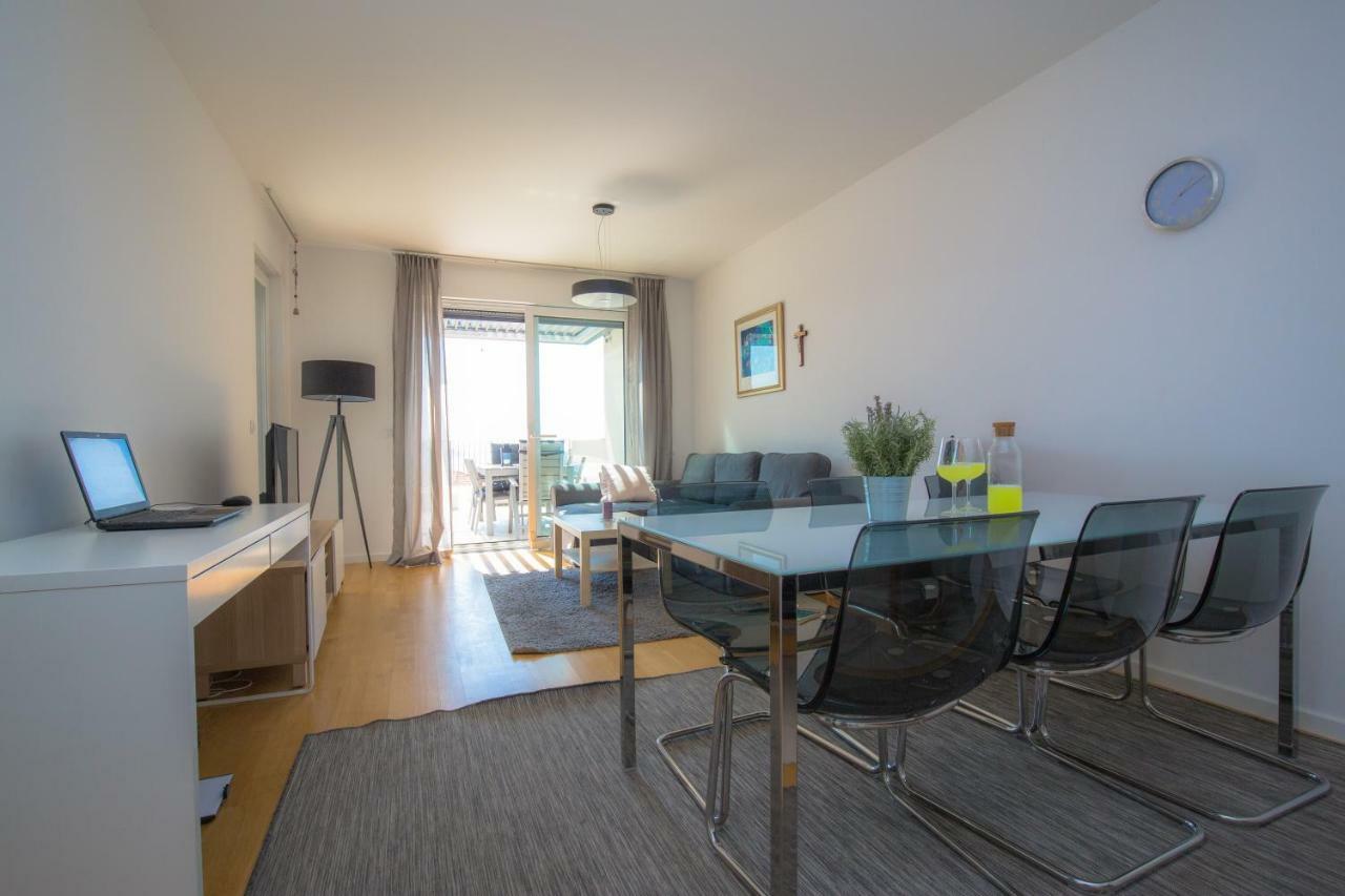 Apartments Zorka Primosten Ngoại thất bức ảnh