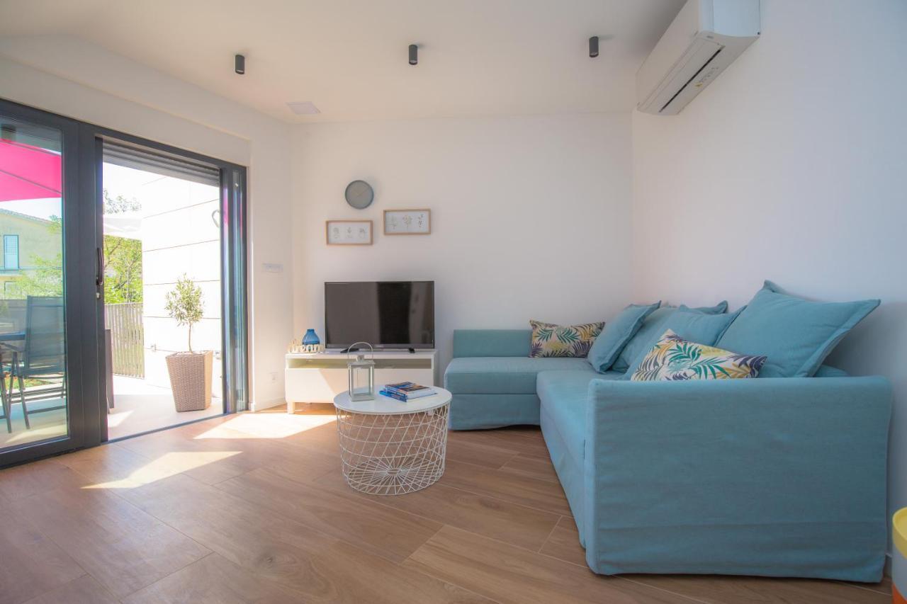 Apartments Zorka Primosten Ngoại thất bức ảnh