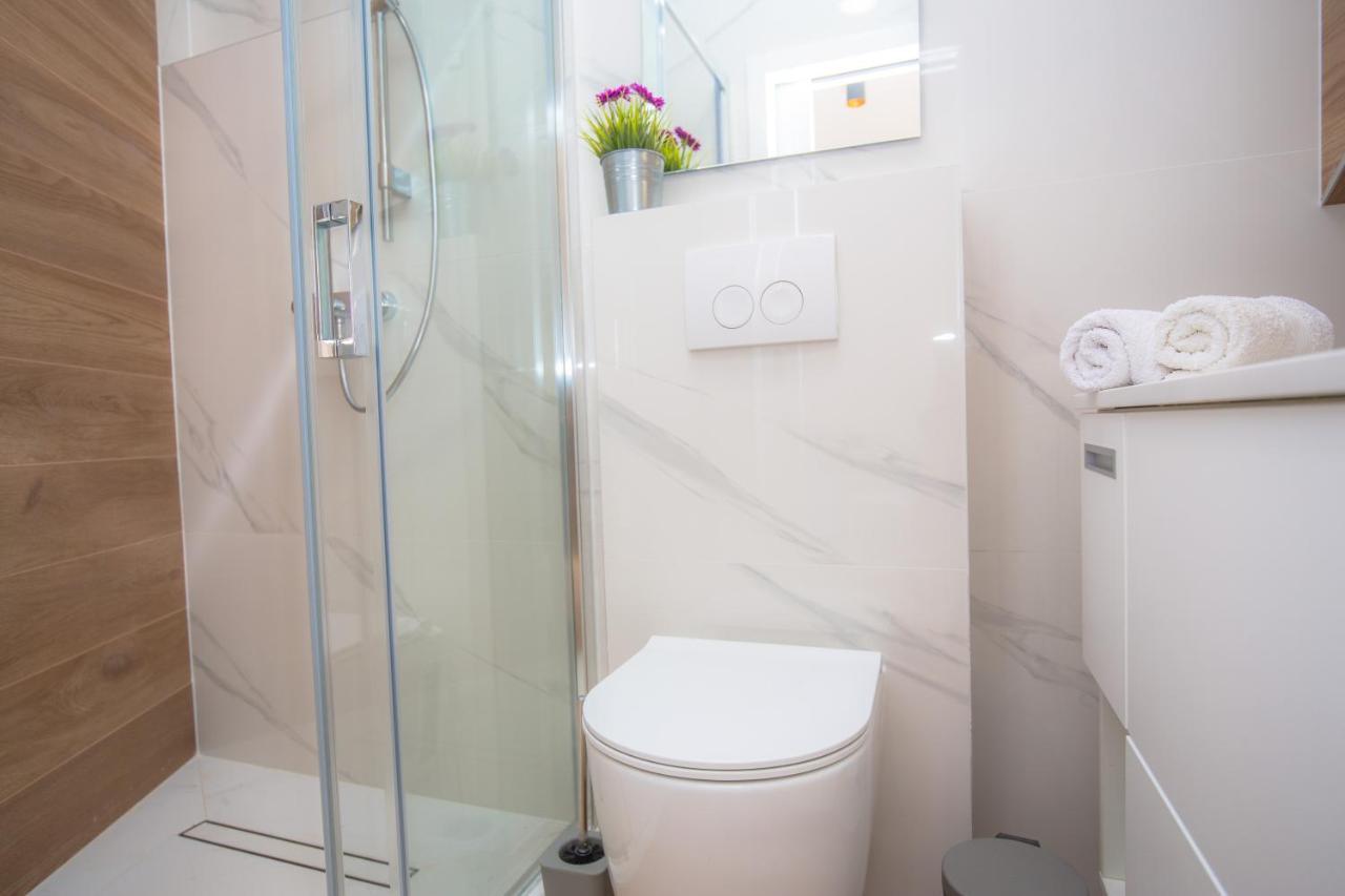 Apartments Zorka Primosten Ngoại thất bức ảnh